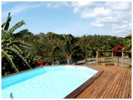 piscine latitude caraibe guadeloupe vacances